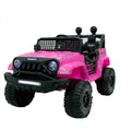 Ride On Car, Kids Electric Car, Tamco Riding Toys For Kids With Remote Control Amazing Gift For 3 6 Years Boys Grils Pink Plastic