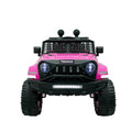 Ride On Car, Kids Electric Car, Tamco Riding Toys For Kids With Remote Control Amazing Gift For 3 6 Years Boys Grils Pink Plastic