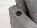 Futon Chair Bed Convertible Chair 3 In 1 Pull Out Sleeper Chair Beds With Usb Ports,Wear Resistant And Anti Scratch, Armchair Bed Sleeper For Living Room Light Grey Scratch Cloth Light Grey Foam Tech Cloth 1 Seat