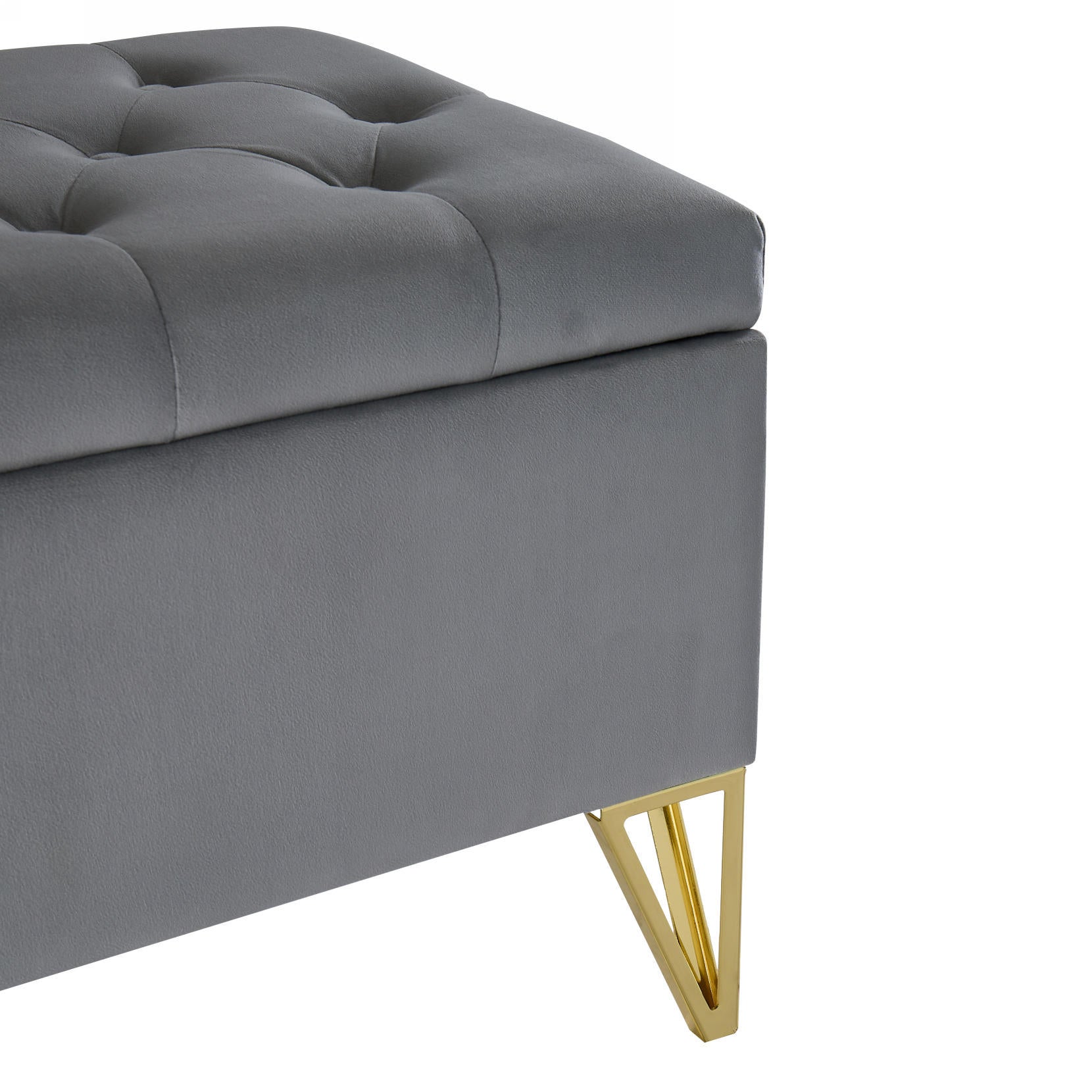 D58Grey Gray Fabric