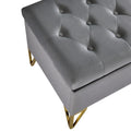 D58Grey Gray Fabric