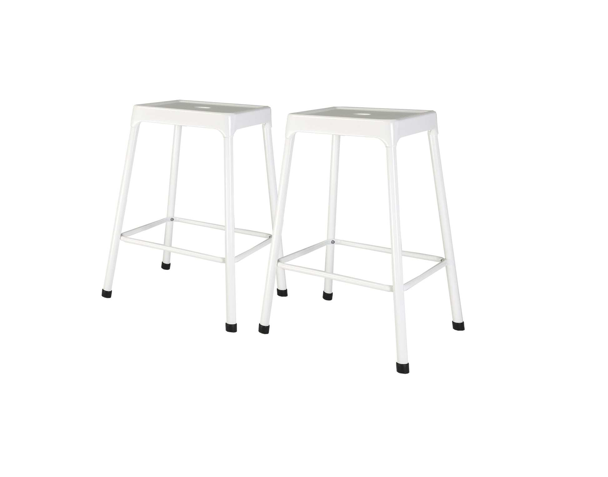 3 Pieces Monoco Farmhouse Counter Bistro Brown Metal Dining Room Fixed Table Rectangular Breakfast Nook Metal Wood Brown White Seats 4 42 Inches Rectangular 4 Leg Mdf Mdf Metal