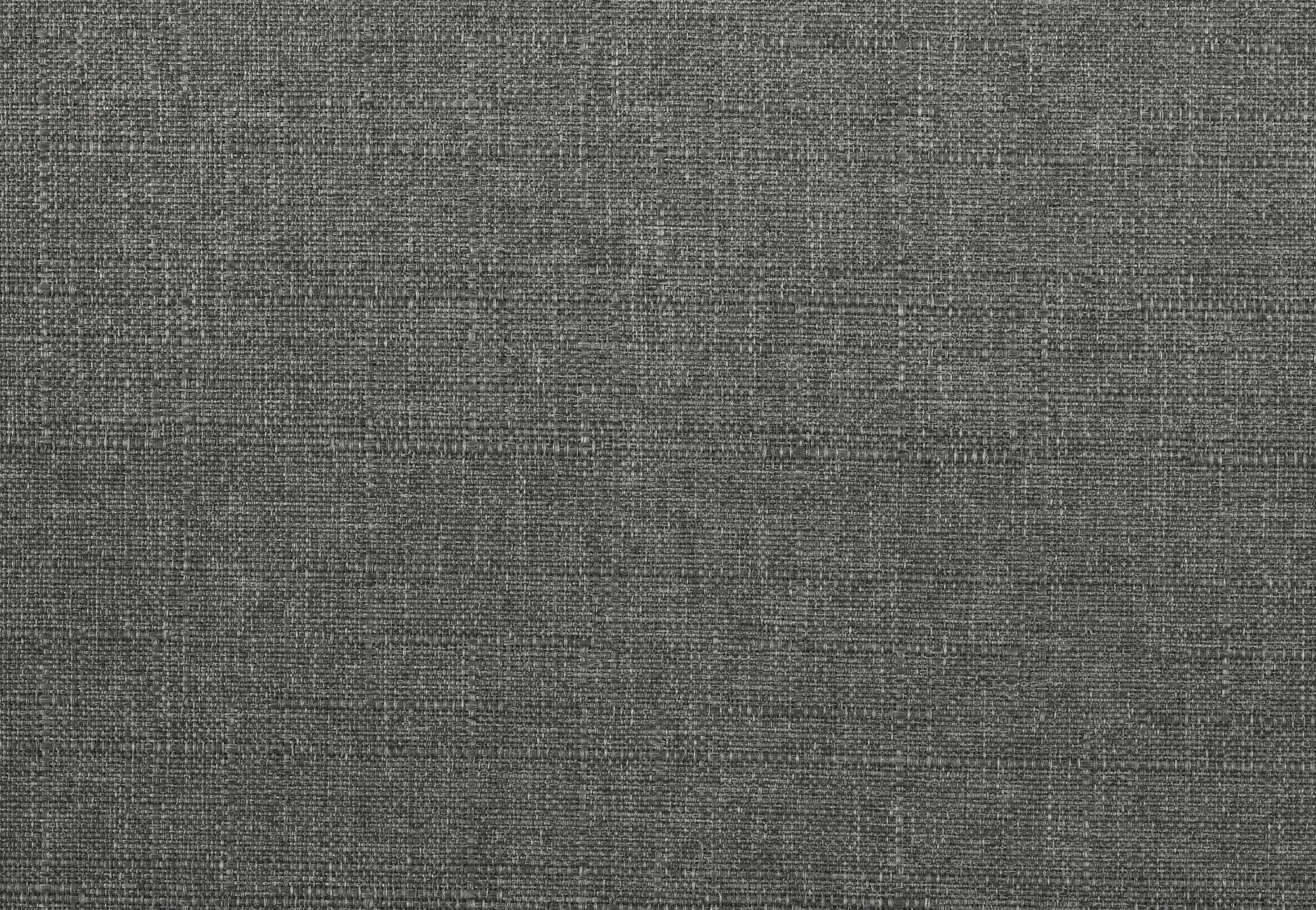 Dark Gray Fabric Upholstered Accent Chair 1Pc Solid Rubberwood Antique Gray Finish Living Room Furniture Dark Gray Primary Living Space Rubberwood Solid Wood