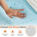 Foam Pillow, Sleeping Pillow, Soft And Comfortable, Removable, Machine Washable Cover,1 Pack,24 