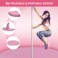 Soozier Pole Dance Mat, 2