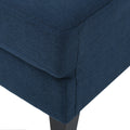 Spare Part For N760S0000005C, Not For Sale Navy Blue Fabric 1 Seat