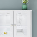 Medicine Cabinet White Mdf