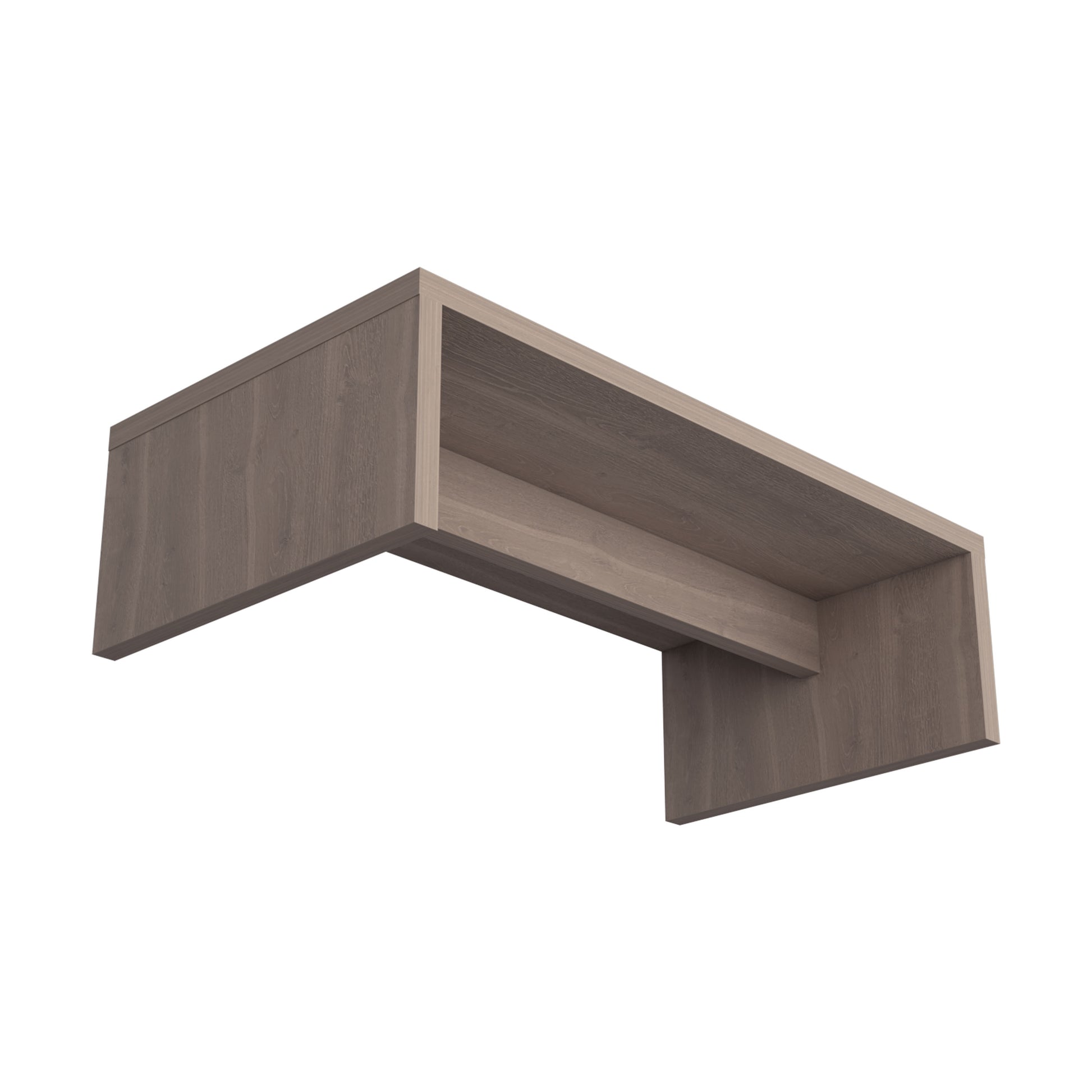 Sells Monitor Stand In Melamine And Particule Board,White Oak White Oak Office Particle Board Melamine