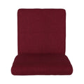 Pertica Kd Dining Chair Red Fabric