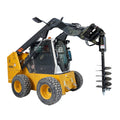 Skid Steer Attachments Post Hole Auger Drive Attachment, 12