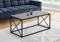 Coffee Table, Accent, Cocktail, Rectangular, Living Room, 40