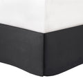 12 Piece Comforter Set With Cotton Bed Sheets Black Full Full Black Cotton