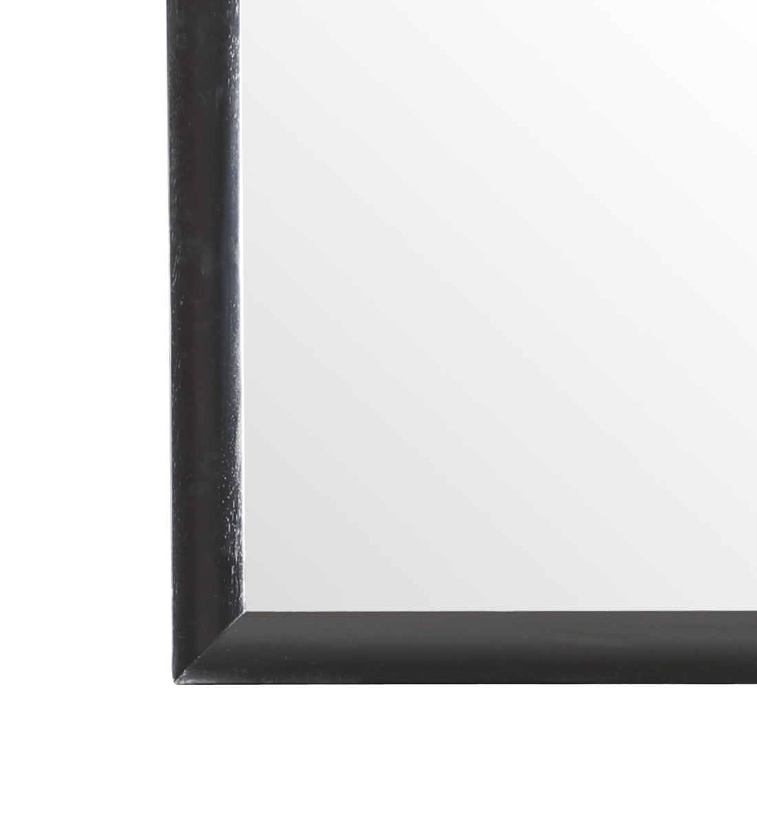 Marilla G1500 M Mirrorblack Black Particle Board