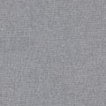 Glimm Gray Upholstered Bench With Back Gray Foam Engineered Wood