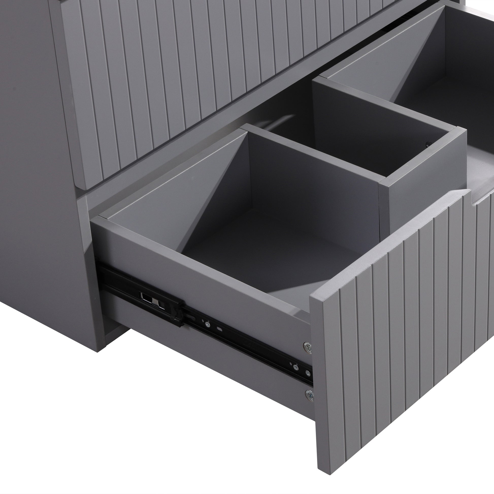 Hk2301 30 Gy Cabinet Grey Mdf