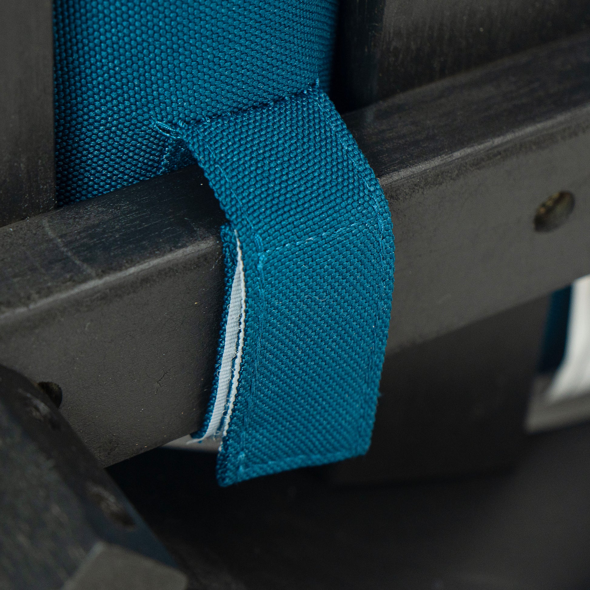 Outdoor Acacia Wood Wicker Club Chair With Cushions,Patio Furniture Conversation Seat For Backyard, Black Polyester Dark Teal Cushion, 27.50" W X 29.50" D X 24.75" H Yes Deep Seating Black,Teal Blue