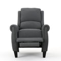 Recliner Charcoal Fabric