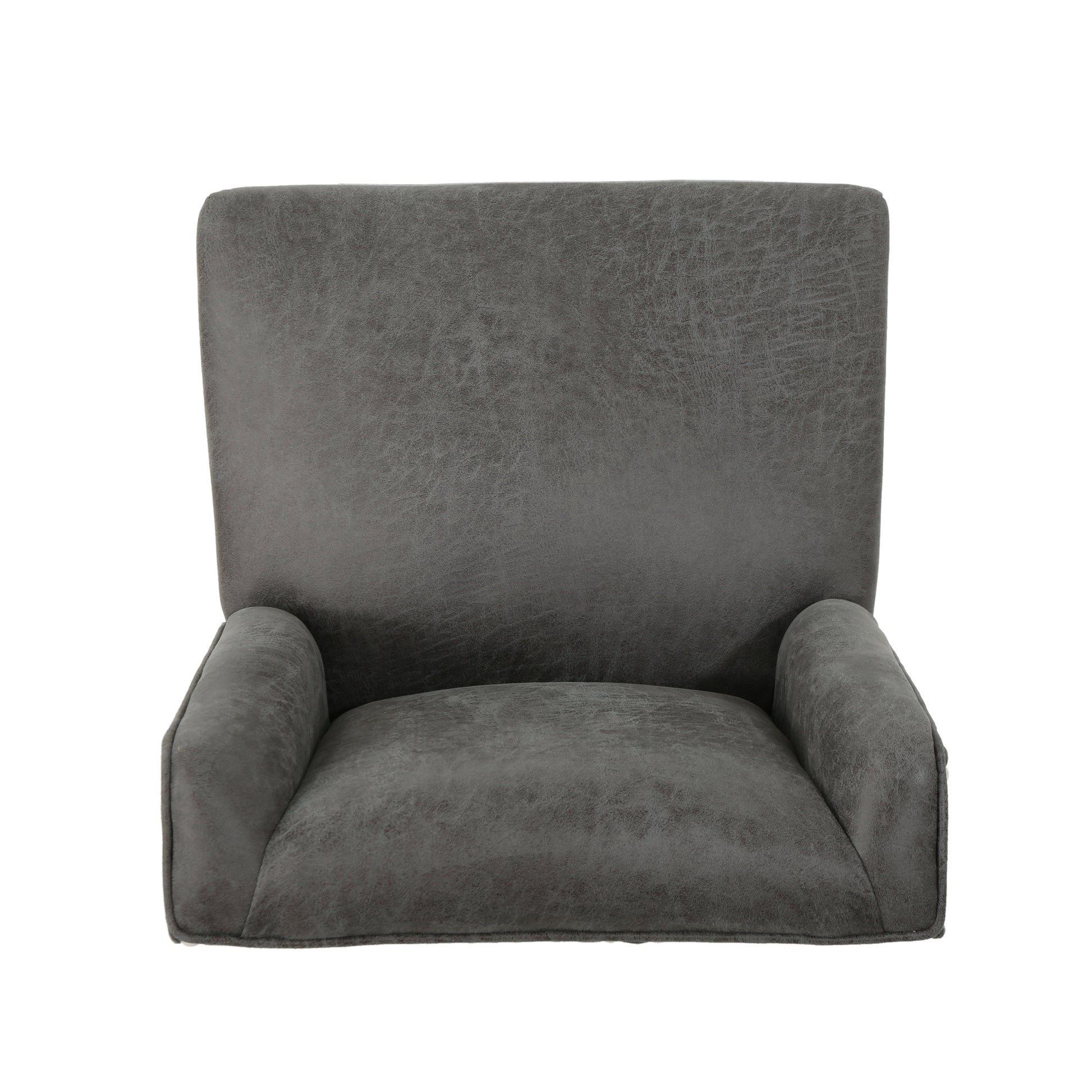 Office Chair Slate Microfiber