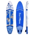 Inflatable Stand Up Paddle Board 11'X34