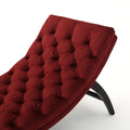 Chaise Lounge Garnet Altay Velvet