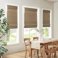 Bamboo Light Filtering Roman Shade 64