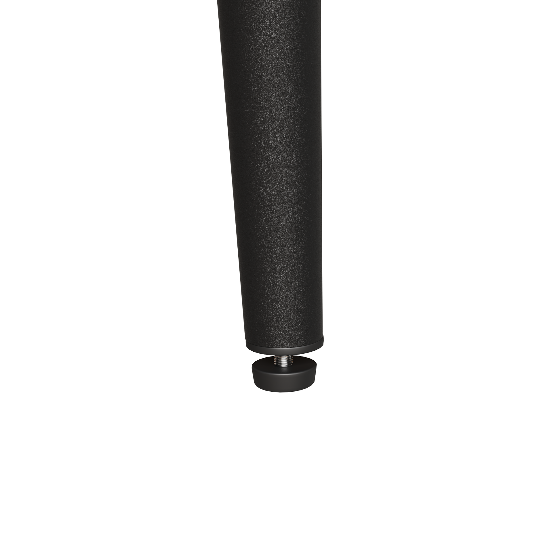 Modern Minimalist Wood Grain Tabletop Dining Table, Stylish Dining Table, Kitchen Dining Table, Sturdy And Durable, Easy To Assemble, Black Metal Leg Design, Suitable For 4 6 People, Suitable For