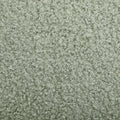Accent Chair Green Fabric