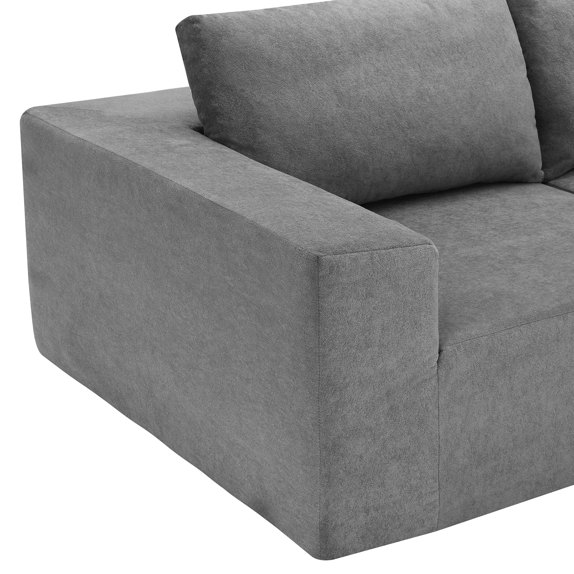 613Aae Package Gray Fabric