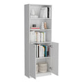 Aynor 3 Piece Home Bookcase Set, 74