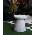 Decorative Garden End Table, 18.1