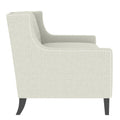 78.75'' 3 Seater Sofa, Button Tufted Backrest With Comfy Cushion, Mid Century Modern Couches For Living Room, Upholstered Comfy Sofa Couch For Bedroom, Apartment Beige Polyester 3 Seat