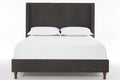 Same As B083P152031 Harper Tall Headboard Upholstered Bed 54