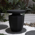 Decorative Garden End Table, 20.3