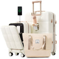 3 Piece Luggage Set With 20