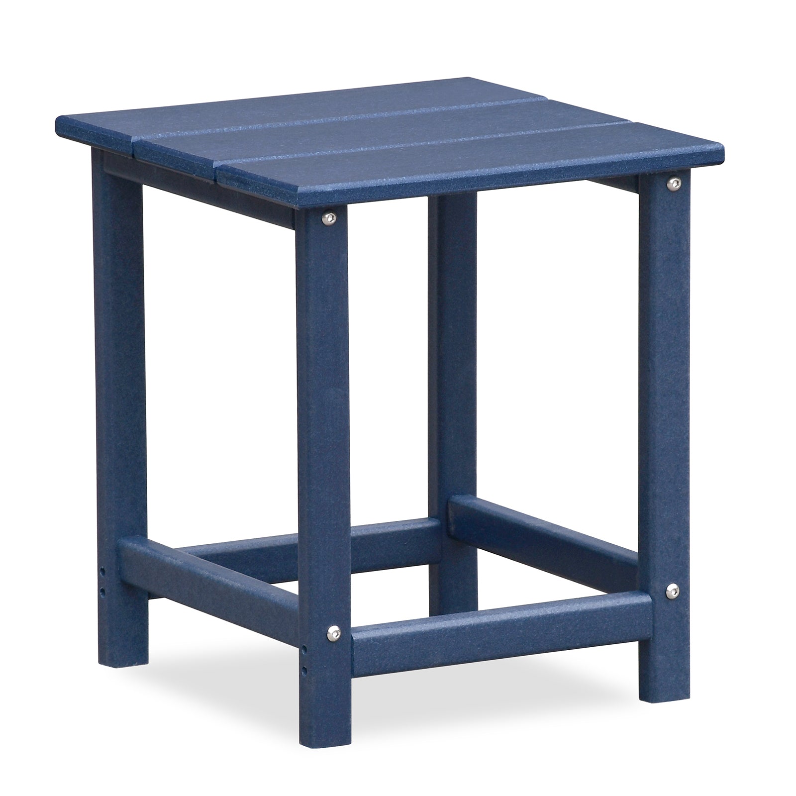 Folding Outdoor Adirondack Chair For Relaxing, Hdpe All Weather Fire Pit Chair, Patio Lawn Chair For Outside Deck Garden Backyardf Balcony, Navy Blue No Adirondack Navy Blue Weather Resistant Frame Garden & Outdoor Modern Complete Patio Sets Hdpe Hdpe