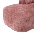 Coolmore Boucle Sofa 3 Seater For Living Room Oversized Comfy Sofa L Shape Sofa Couch With Chaise Home Furniture Sleeper Sectional Sofa For Apartment, Office Left Hand Facing Pink Pink Primary Living Space Foam Boucle 3 Seat