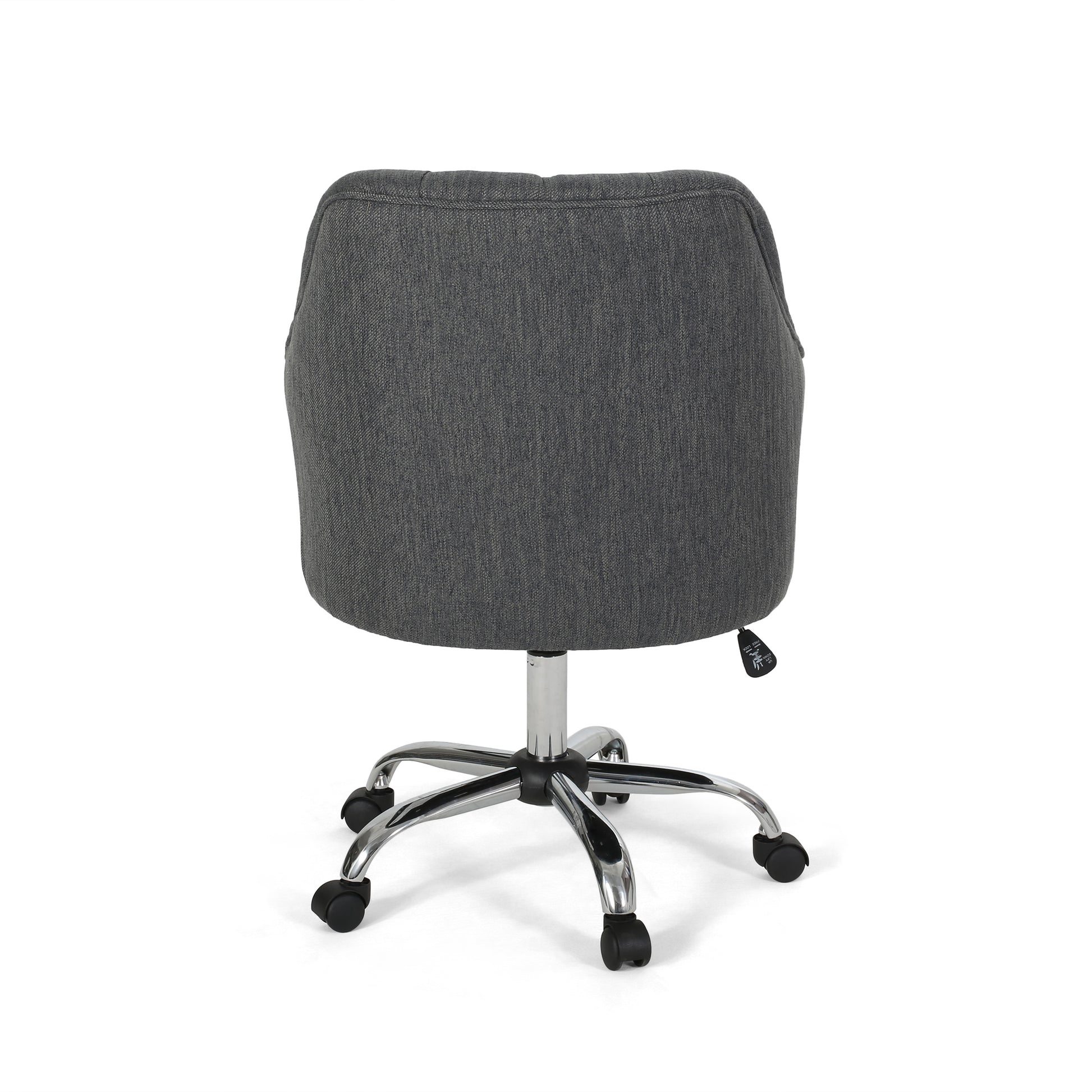 Office Chair Charcoal Fabric