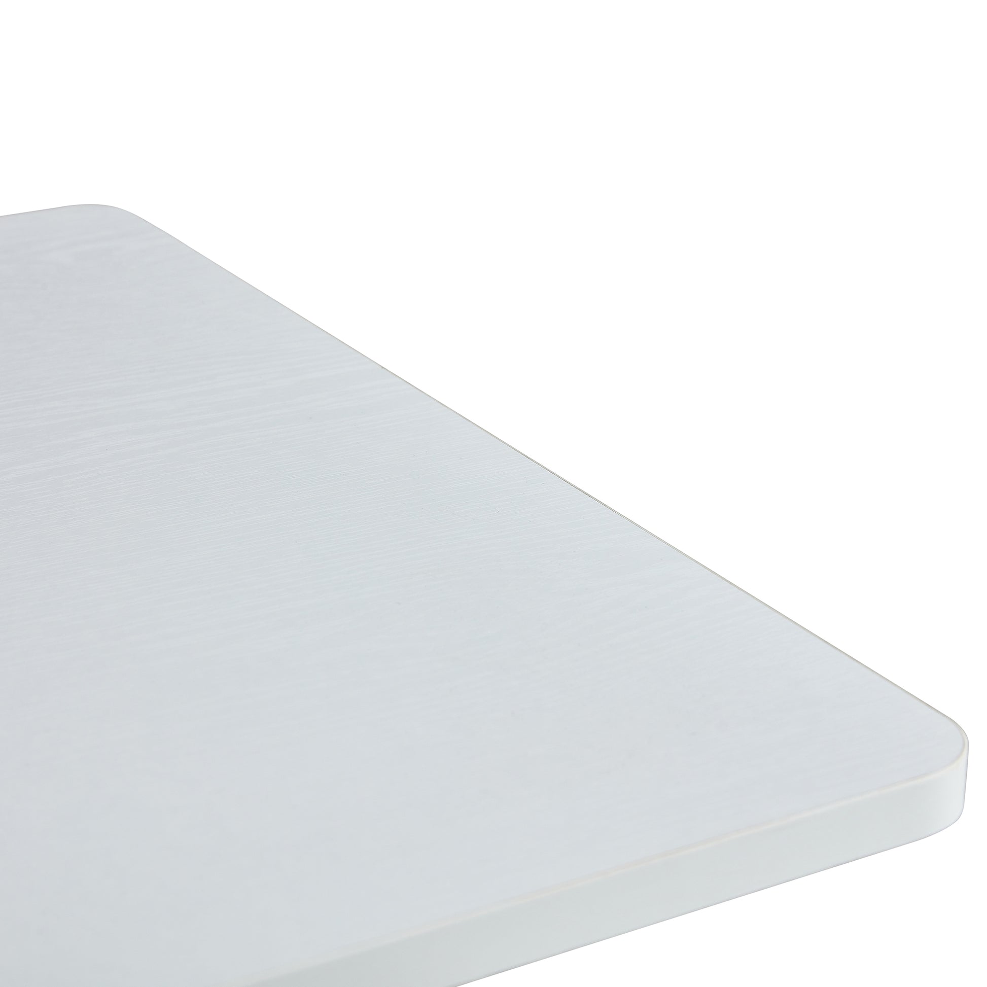 A Modern And Practical White Coffee Table. The Coffee Table Is Made Of Medium Density Fiberboard Material, Suitable For Living Room, Bedroom, And Study. Ct 2O White Mdf
