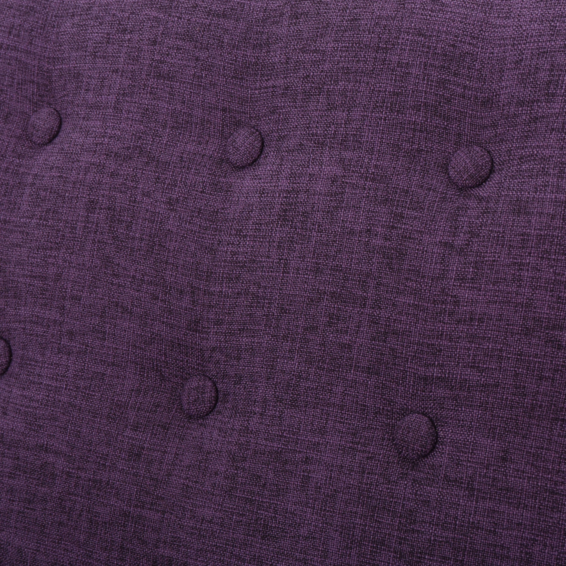 Recliner Purple Fabric