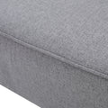 Seat Grey Fabric