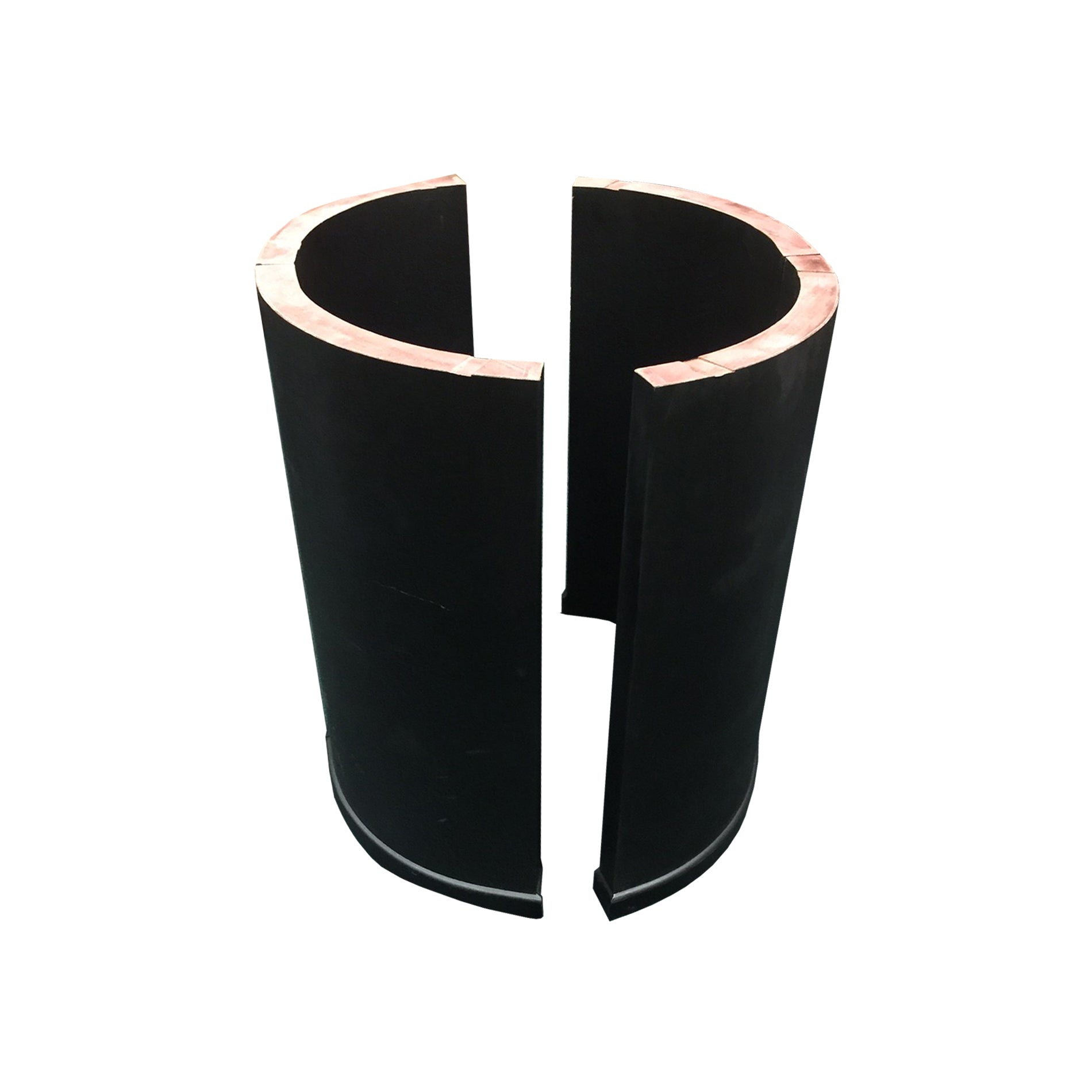 96" 10 Players Poker Table For Casino Game Texas Hold'Em Black Waterproof Surface Wooden Texture Racetrack Black Primary Living Space Modern Wood