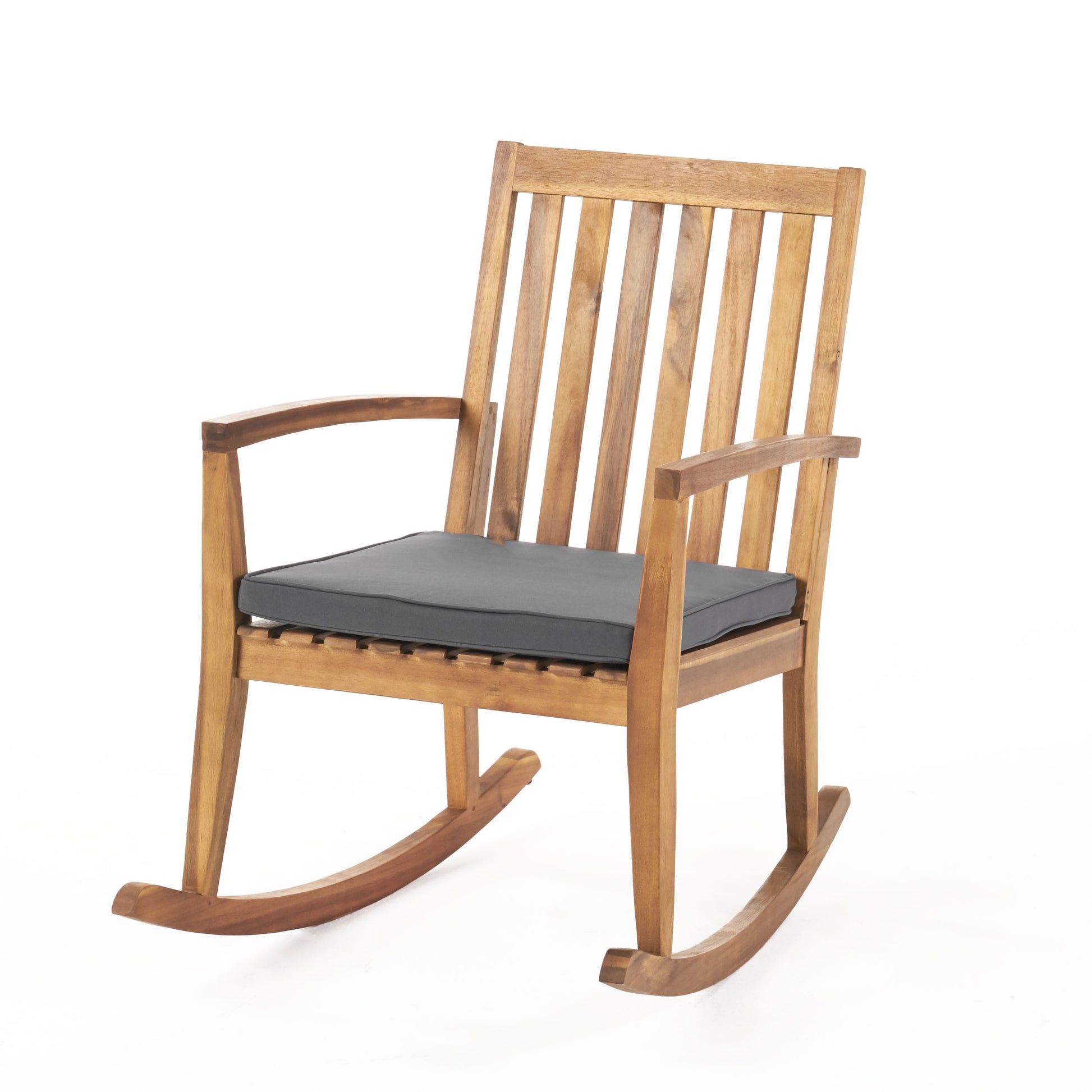 Montrose Rocking Chair Teak Acacia Wood