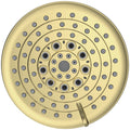 6 Spray Settings High Pressure Shower Head 5