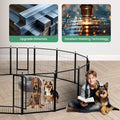 Dog Playpen, 40