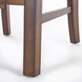 Worthington Dining Chair Natural Fabric