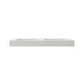 Solid Surface Single Basin With Drain White Bathroom Classic,Luxury,Modern Solid Surface Solid Surface
