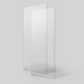 Glass Panel Only, 1 4