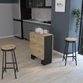 Gateleg Folding Table Space Saving With Compact Design Multicolor Folding Desk Top Dining Room Freestanding Rectangular Desk Rectangular Particle Board Engineered Wood