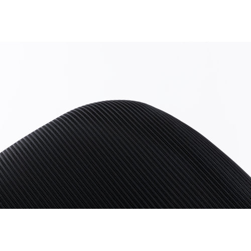 Ergonomic Mesh Office Chair With 3D Adjustable Lumbar Support, High Back Desk Chair With Flip Up Arms, Executive Computer Chair Home Office Task Swivel Rolling Chairs For Adults Cushion Metal Solid Black Office Sponge Dry Clean Round Handle Office Chairs