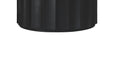 Coffee Table Set Of 2, Round Coffee Table ,Nesting Coffet Table,End Table,Circle Sidetable For Living Room ,Bedroom,Office Balcony Black Primary Living Space Artsy,Modern Coffee & End Tables Lacquered Mdf